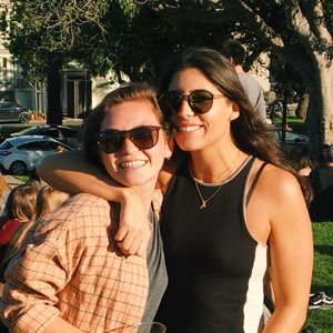 Meet your Posher, Andrea